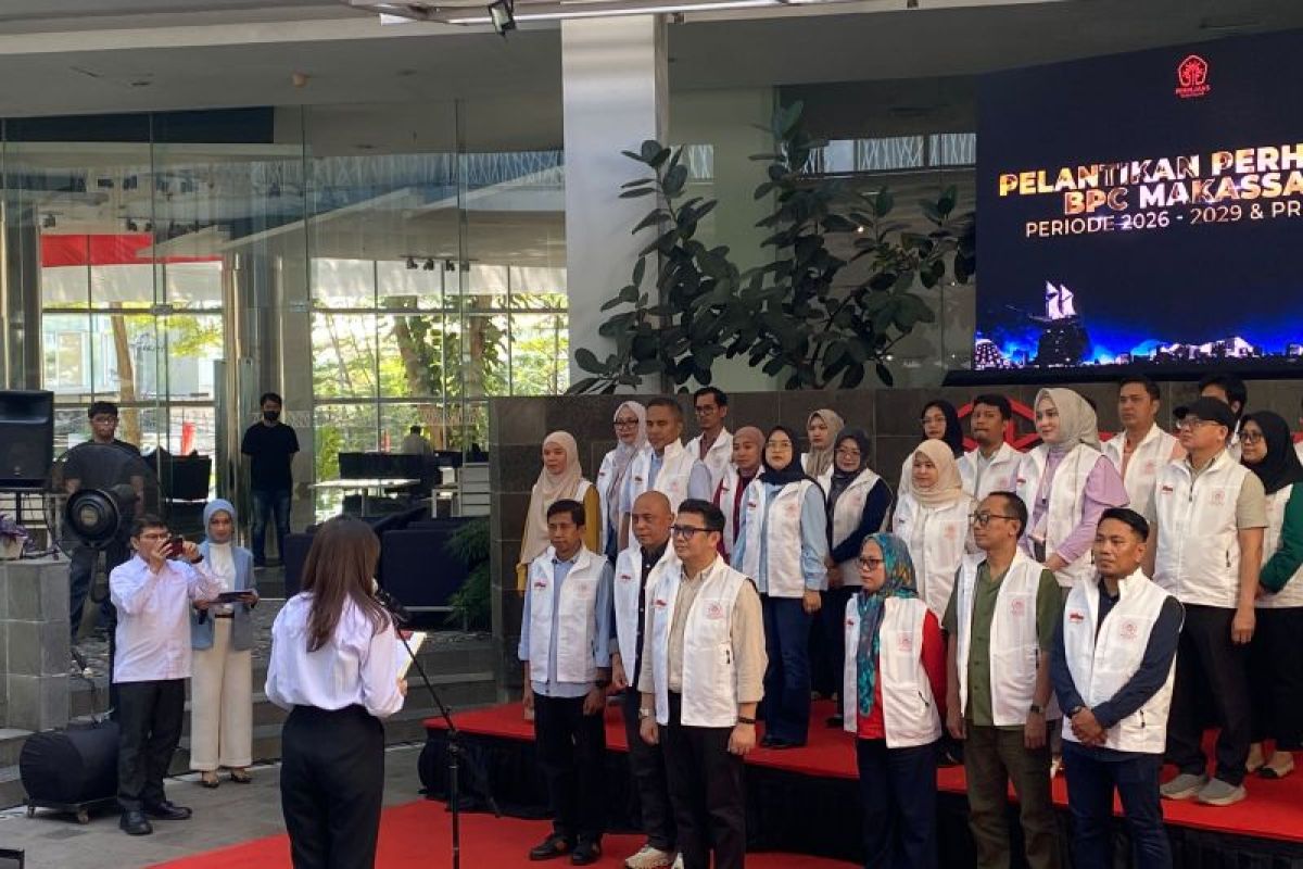 Perhumas Makassar Siapkan Tiga Strategi Hadapi Krisis Komunikasi, Kolaborasi Pentahelix Jadi Kunci