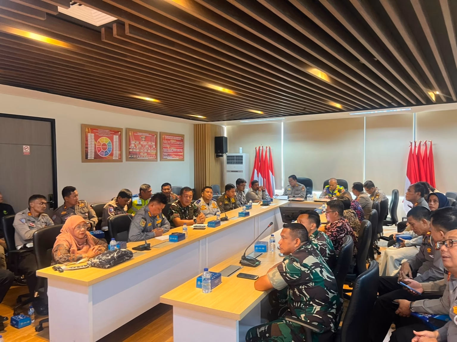 Forum Keselamatan Lalu Lintas Kota Tangerang Perkuat Sinergi Antarpemangku Kepentingan untuk Tekan Angka Kecelakaan