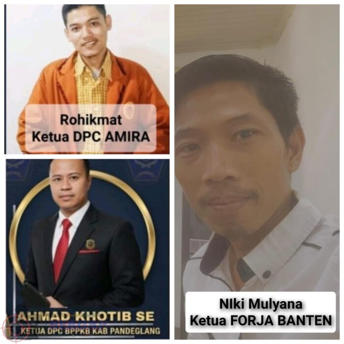 DPC BPPKB, AMIRA, dan FORJA Banten Dukung Keberlanjutan Program MBG di Pandeglang, Sampaikan 7 Tuntutan ke BGN