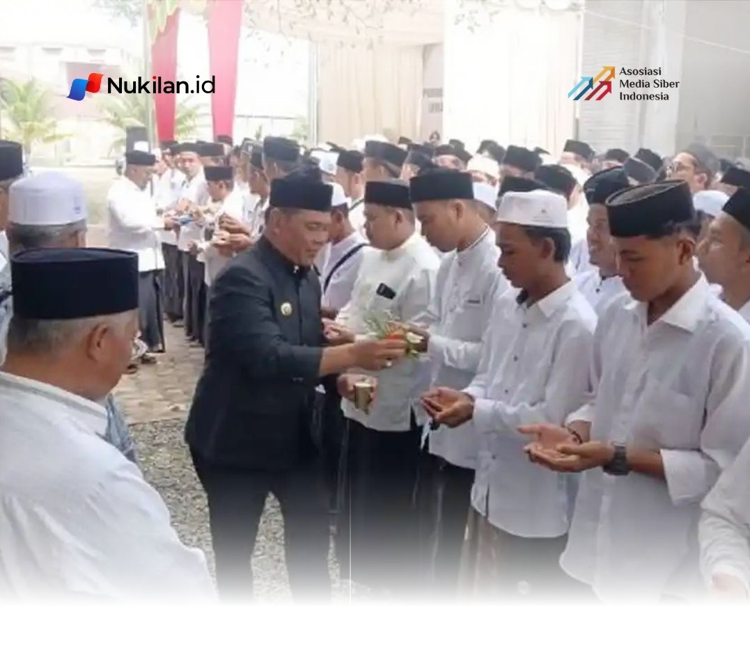457 Guru Beut Kitab di Aceh Besar Resmi Ditempatkan di SD dan SMP, Mulai Mengajar Juli 2026