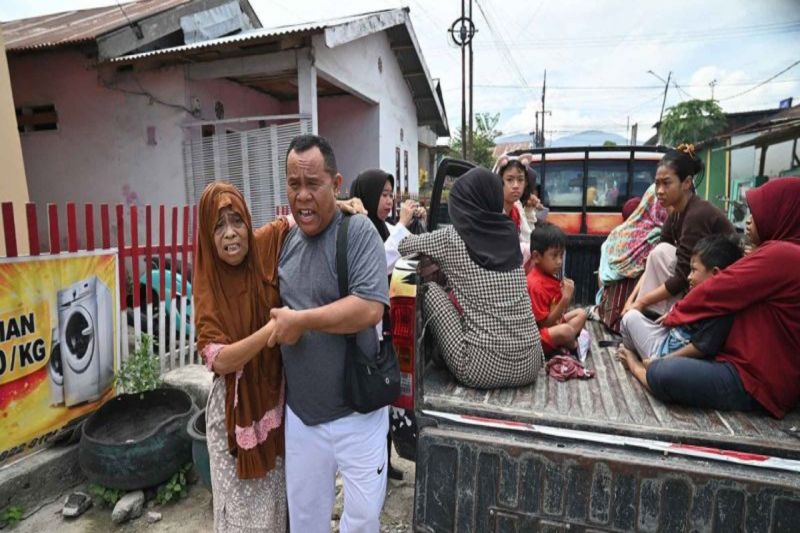 BMKG Go to School di Sulteng: Pelajar SD-SMA di Palu dan Sigi Jadi Sasaran Penguatan Mitigasi Gempa dan Tsunami