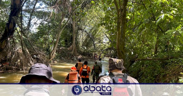 Lansia 71 Tahun di Soppeng Hilang Saat ke Kebun, Tim SAR Gabungan Sisir 2 Area Sepanjang 8 Kilometer