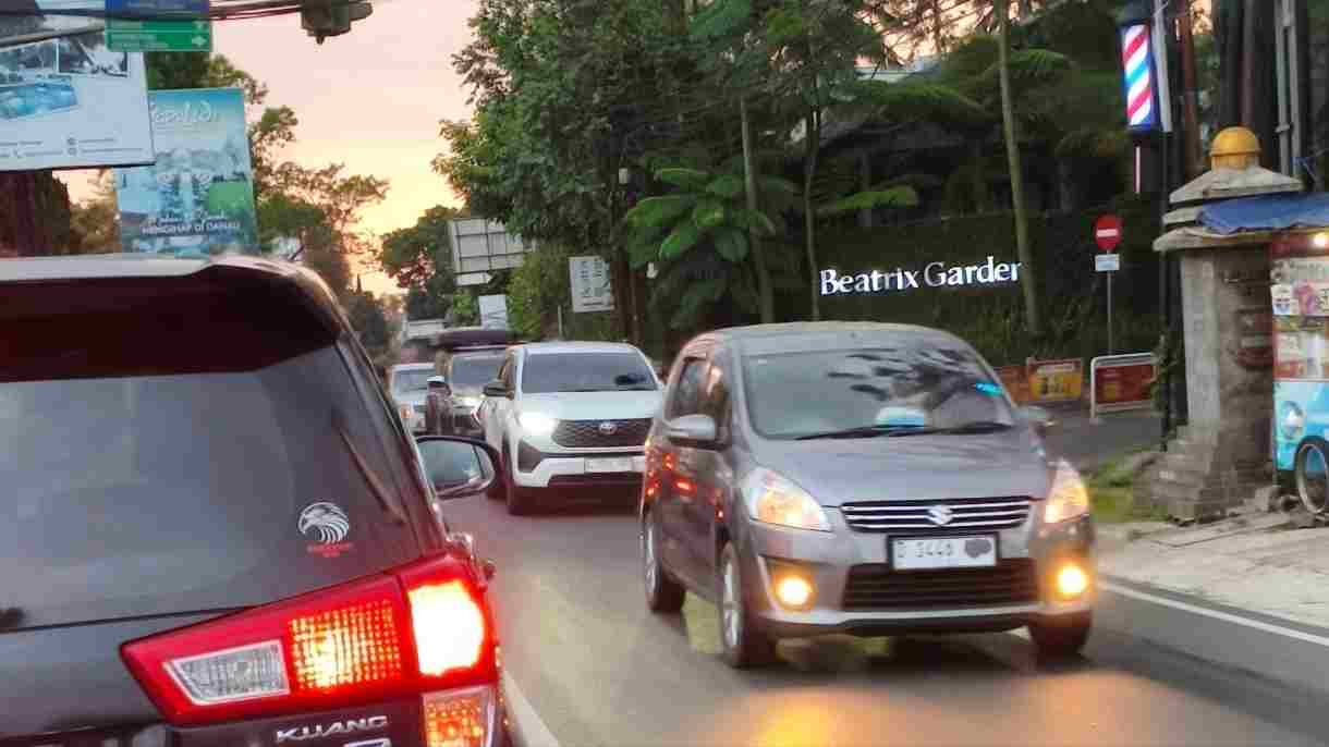 Libur Panjang Idul Adha dan Waisak Dongkrak Kunjungan Wisata Bandung Barat, Tembus 83 Ribu Wisatawan