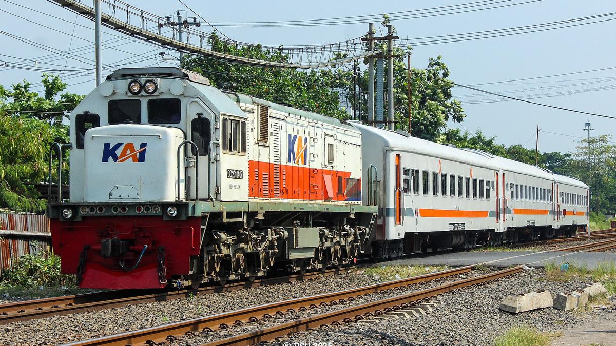 Jadwal dan Harga Tiket KA Kedungsepur Semarang Poncol-Ngrombo Rp 10.000, Dua Perjalanan Tersedia 12 Agustus 2026