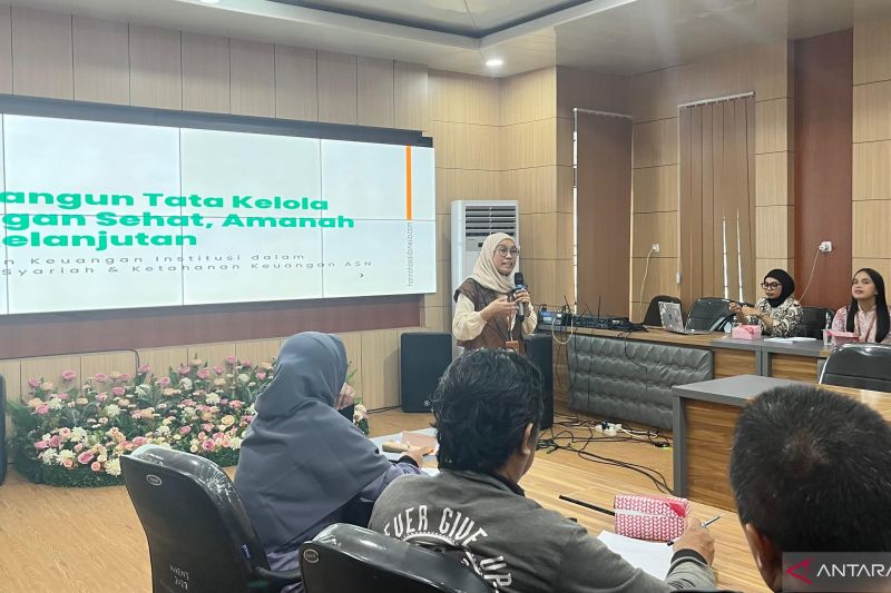 70 Persen Peserta Edukasi Keuangan Alami Tekanan Finansial, ASN Sulteng Diminta Perkuat Dana Darurat