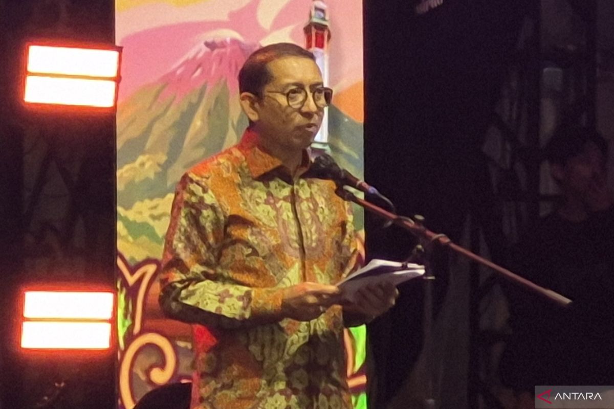 Menbud Fadli Zon Dorong Komunitas Seni Jambi Manfaatkan Dana Indonesia Raya Rp500 Miliar