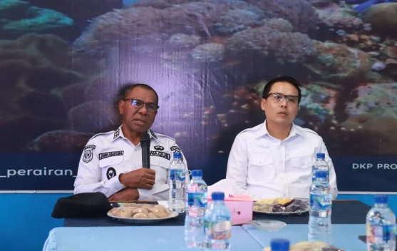 Taman Perairan Kepulauan Alor Raih Peringkat Satu Nasional, Target PAD 2026 Capai Rp6,5 Miliar