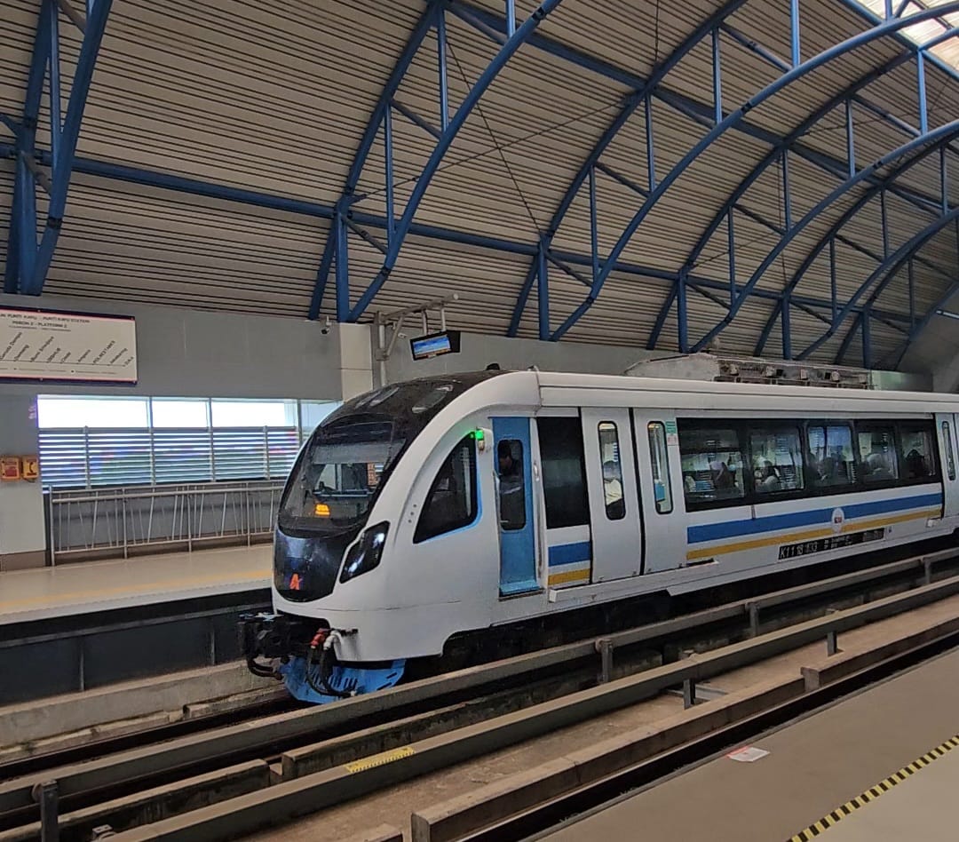 Dukung Car Free Night dan Festival Musik di Jakabaring, LRT Sumsel Palembang Perpanjang Operasional Hingga Tengah Malam