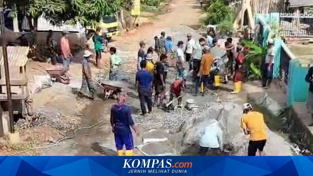 Pengamat Nilai Jalan Swadaya Warga Lampung Timur Jadi Alarm bagi Pemerintah Daerah