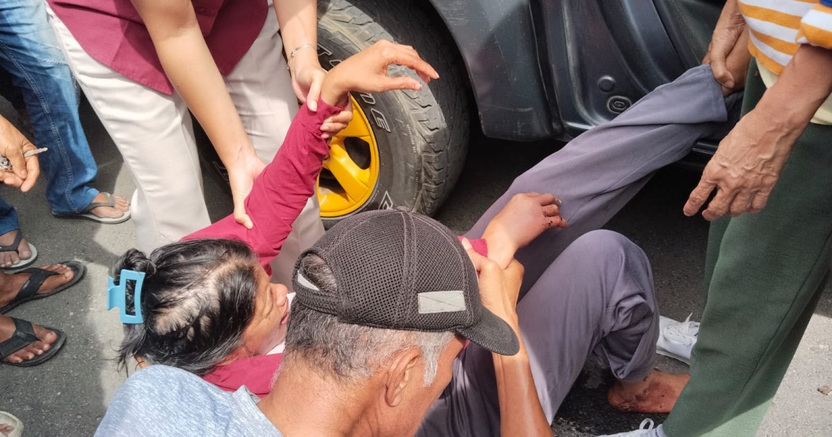 Anak Perempuan di Pematangsiantar Tega Bunuh Ibu Kandung dengan Batu Gilingan, Diduga Alami Gangguan Jiwa
