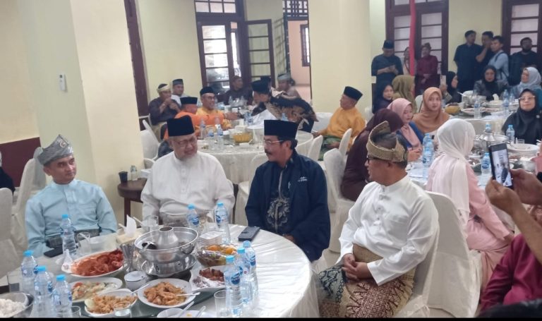 Danlanal Bintan Hadiri Peringatan Hari Marwah Kepri Ke-24, Yayasan BP3KR Siapkan Buku Sejarah Berdirinya Provinsi