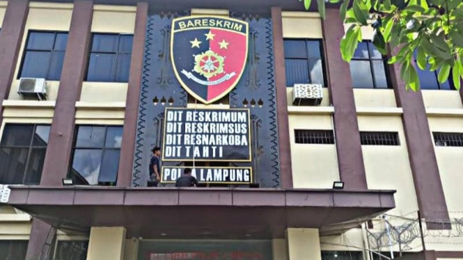 Konflik Lahan Register 43 B Krui Utara Memanas, 2 Kepala Dusun di Lampung Barat Jalani Klarifikasi ke Polda Lampung
