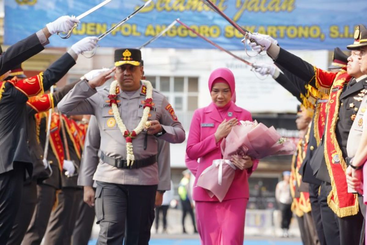 Kapolda DIY Baru Irjen Pol Langgeng Purnomo Canangkan Program Polisi Bersama Masyarakat, Mulai dari Penguatan Niat Personel