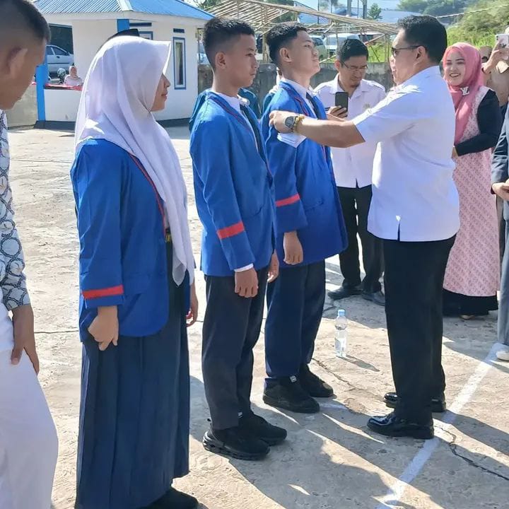 7 Siswa Asal Lebong Lolos Beasiswa SMA Kebangsaan, Bupati Azhari: Bukti Daya Saing Pelajar Daerah