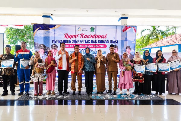 Bupati Lebong Targetkan Angka Stunting Capai Nol, 12 Kecamatan Dikerahkan Petugas Lapangan