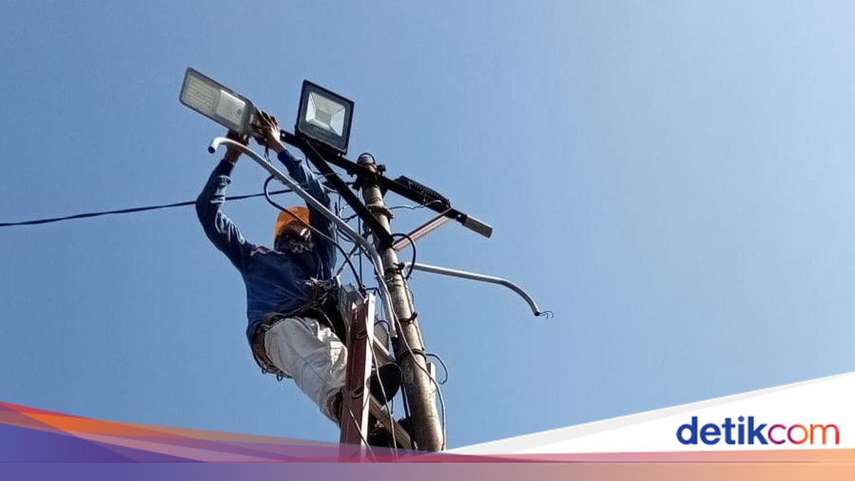 Klungkung Kekurangan 8.300 Penerangan Jalan Umum, Nusa Penida Jadi Wilayah Paling Gelap