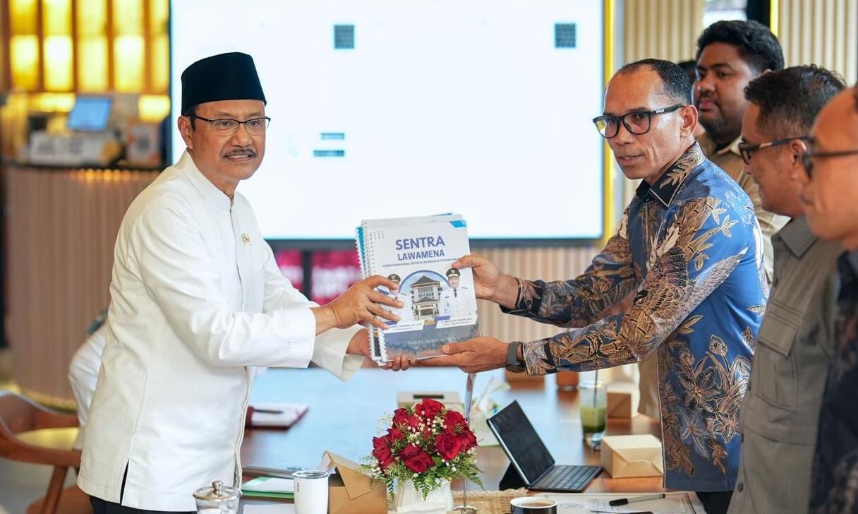 Menteri Sosial Gus Ipul Minta Syarat Teknis Sekolah Rakyat di Maluku Segera Dipenuhi, Empat Lokasi Baru Diusulkan