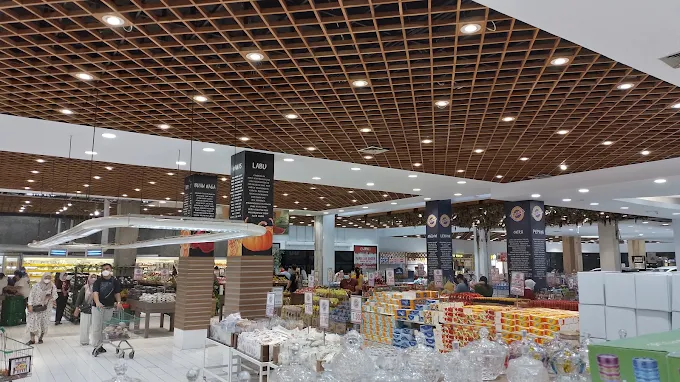 6 Mall di Jambi yang Wajib Kamu Kunjungi di 2026: Dari Jamtos Hingga Transmart, Mana Favoritmu?