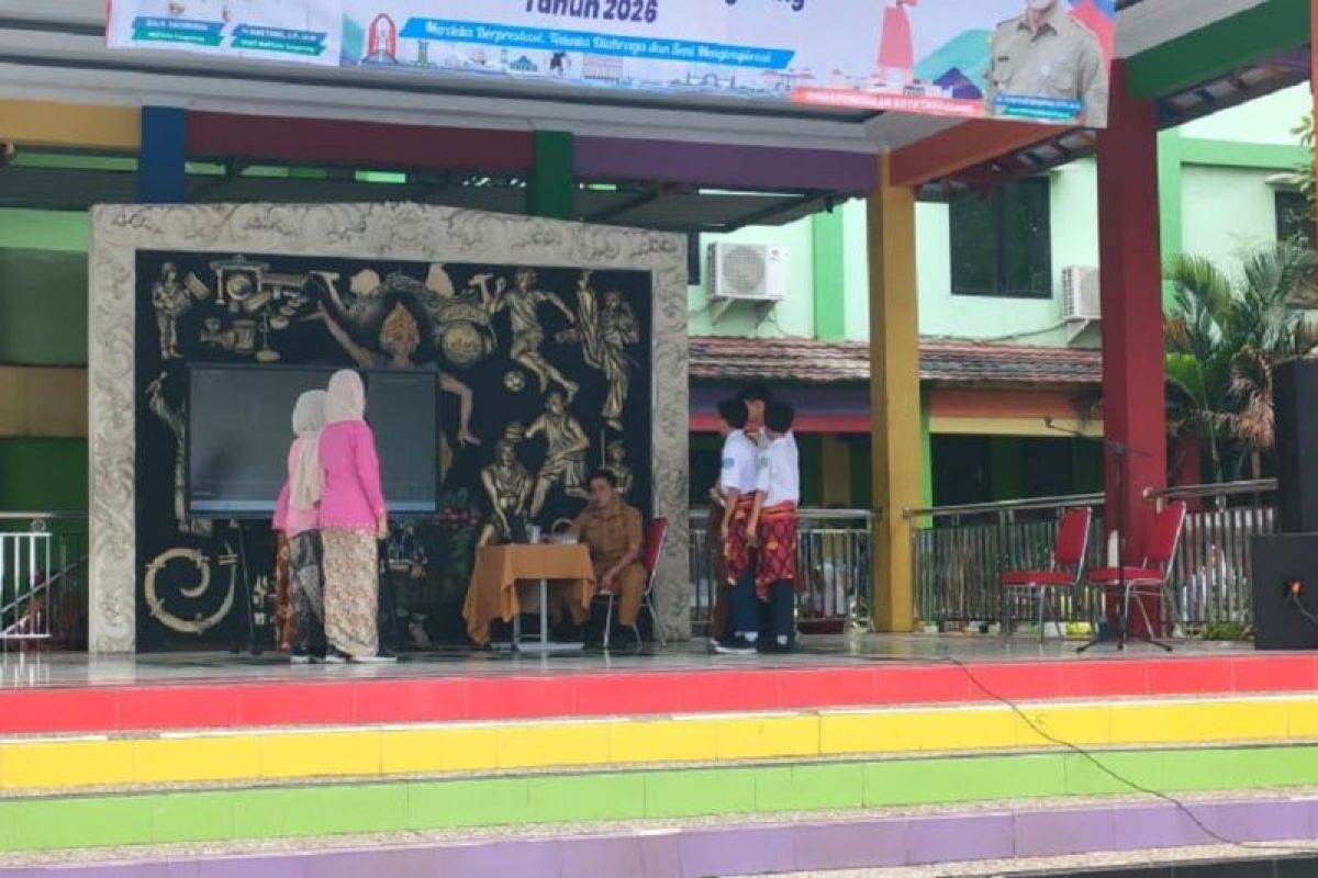 Talenta Seni Diasah Lewat Porseni SMP Kota Tangerang, 3 Cabang Beradu di SMPN 6