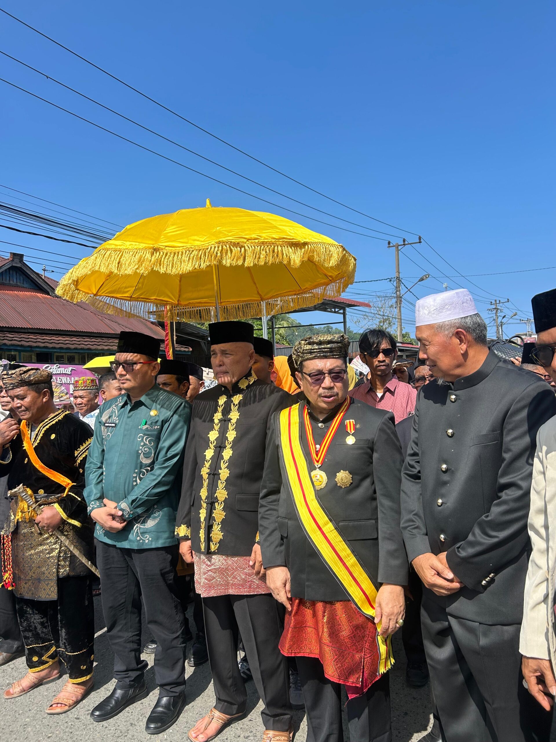 Staf Ahli Gubernur Sumbar: Niniak Mamak Benteng Terakhir Jaga Generasi Muda dari Narkoba dan Budaya Asing