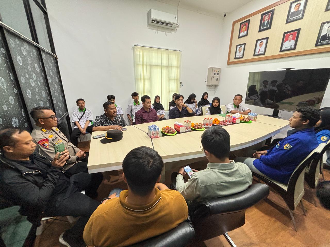 Protes Pemadaman Listrik Berulang, PMII Tanah Laut Desak PLN Minta Maaf dan Beri Kompensasi ke Warga