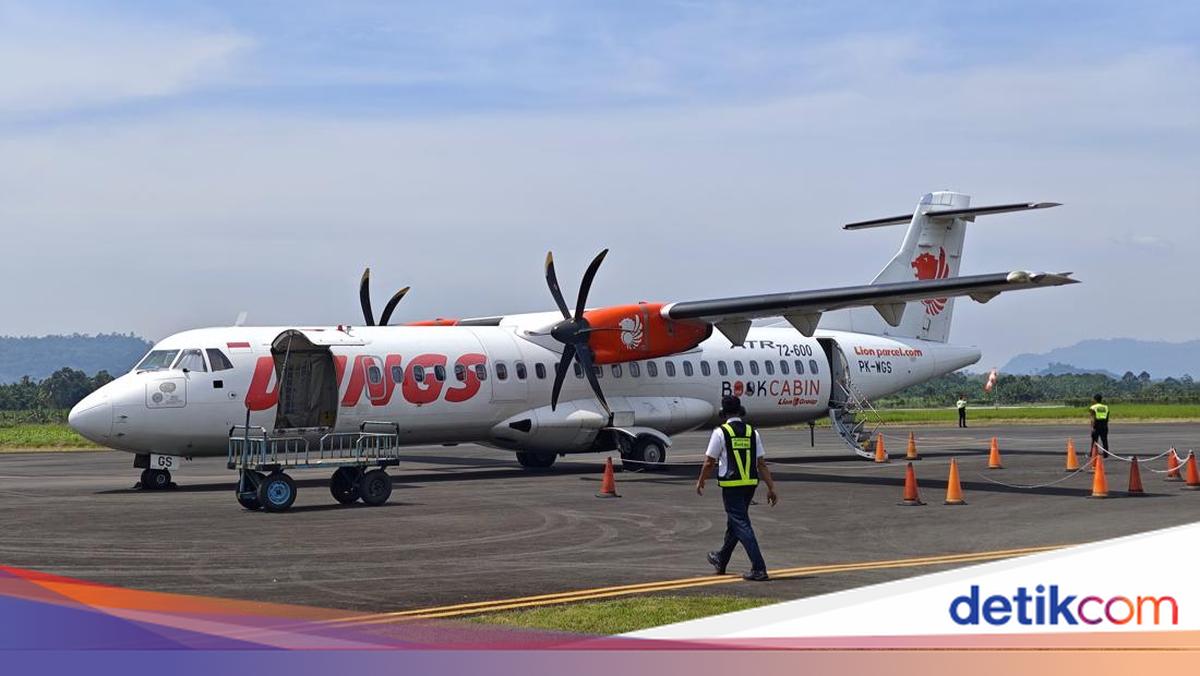 Wings Air Buka Rute Langsung Labuan Bajo-Tambolaka, Penerbangan Perdana 23 Juli 2026
