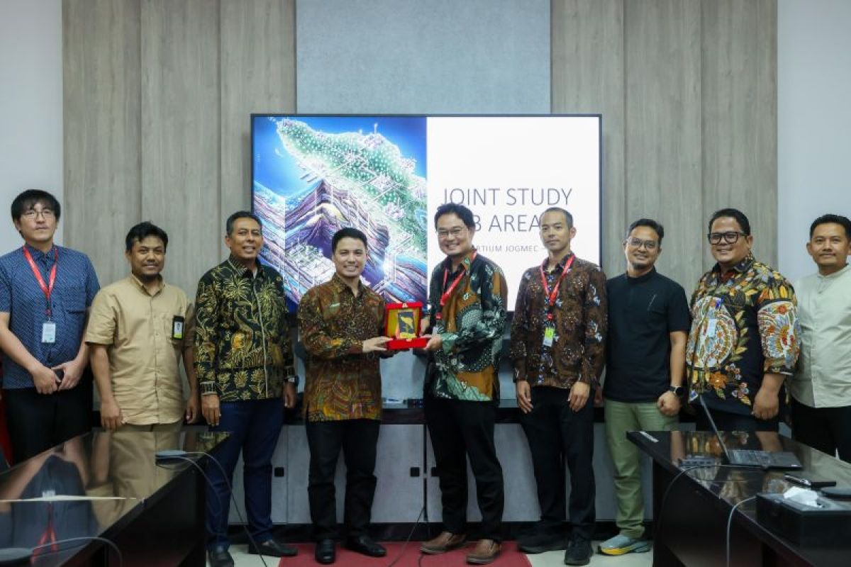 BPMA Aceh Dorong JOGMEC dan JAPEX Lanjut ke Eksplorasi Migas di Wilayah North Sumatra Basin