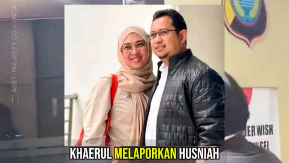 Bupati Gowa Sitti Husniah Talenrang Dilaporkan Mantan Suami ke Polda Sulsel atas Dugaan Penggelapan dan Keterangan Palsu