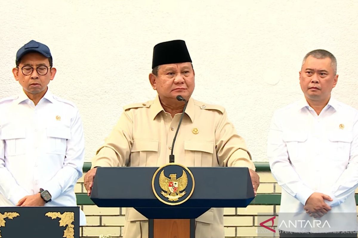 Presiden Prabowo Dorong Pariwisata Daerah Lewat Revitalisasi Stasiun Bersejarah, Kebersihan Jadi Prioritas