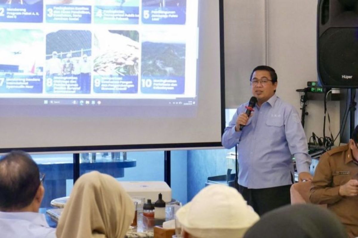 Pemprov Kalsel Integrasikan Layanan Izin ke Satu Aplikasi, Target Indeks Kemudahan Berusaha Naik