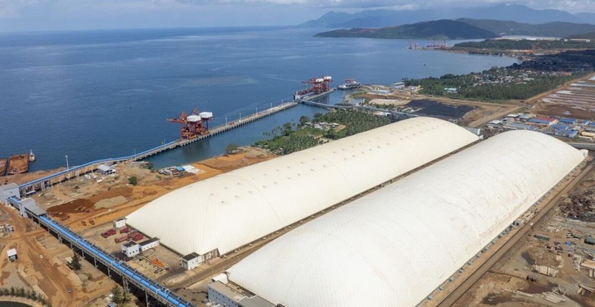 Kualitas Udara Halmahera Selatan Kategori Baik di Tengah Aktivitas Industri, Harita Nickel Perkuat Teknologi Pengendalian Emisi