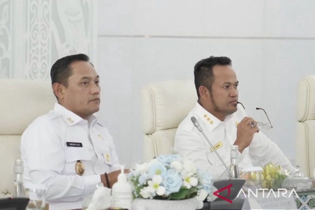 Gubernur Kaltim Rudy Mas'ud Minta SIPD-RI Jadi Alat Kontrol Pembangunan, Awasi 6 Dokumen Anggaran OPD
