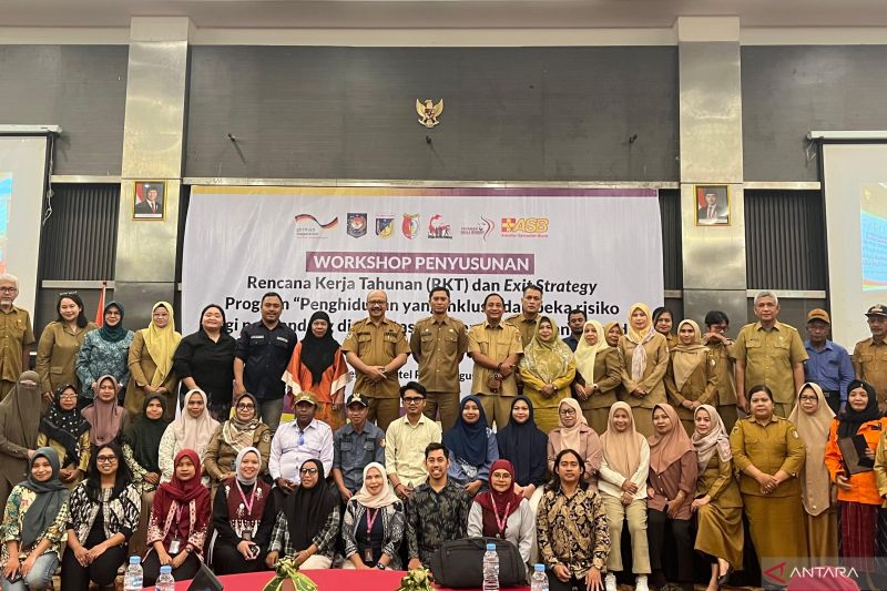 Kemendagri Ingatkan Pemdes di Sulteng Libatkan Perempuan dan Disabilitas dalam Musyawarah Desa