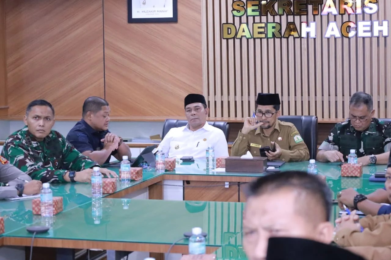 21 Tahun Damai Aceh, Bupati Aceh Besar Minta Bukan Sekadar Seremoni: Rakyat Harus Rasakan Manfaatnya