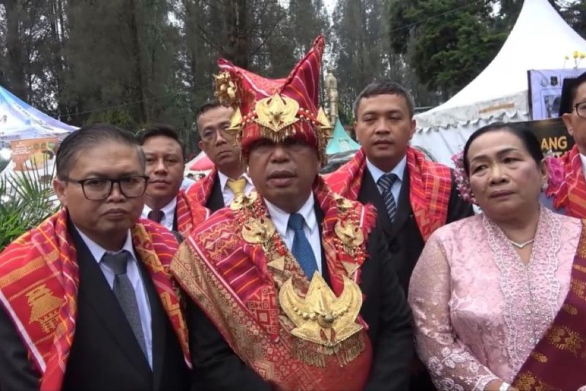 Festival Bunga dan Buah Karo Naik Kelas Jadi Event Internasional 2027, Pemkab Siapkan Konsep 10F