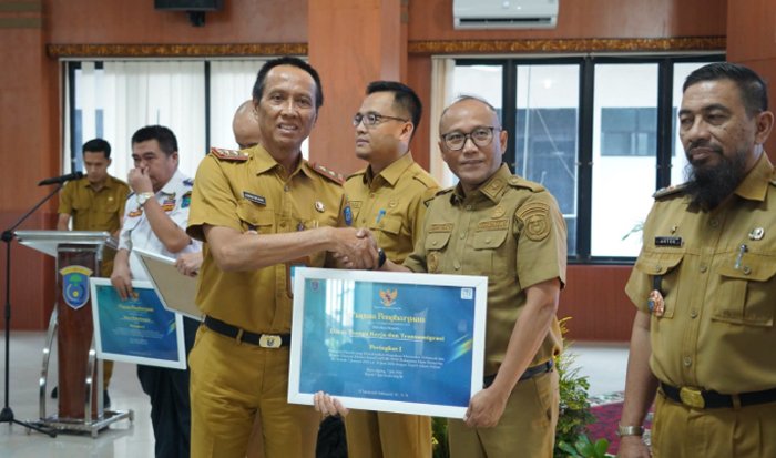 Pemkab OKI Terima 608 Aduan Warga via Lapor Bupati, 77 Persen Laporan Terbengkalai soal Infrastruktur Jalan