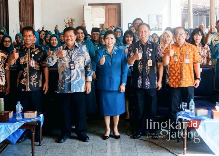 Pemkot Salatiga Luncurkan Sekolah Lansia Si Daya, Program Percontohan agar Warga Tua Tetap Produktif dan Bahagia