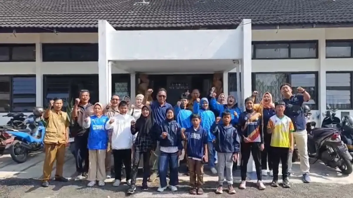 Kontingen O2SN Kota Tasikmalaya Targetkan Tiket Nasional, Lima Cabang Olahraga Diandalkan di Ajang Provinsi Jabar