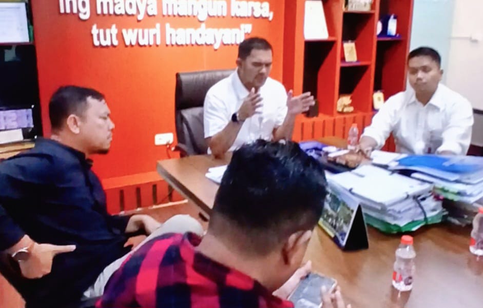 Kepala Disdik Sumut Alexander Sinulingga Ajak FWP Sumut Kawal Program Pendidikan Bersih dan Sekolah Gratis Bobby Nasution