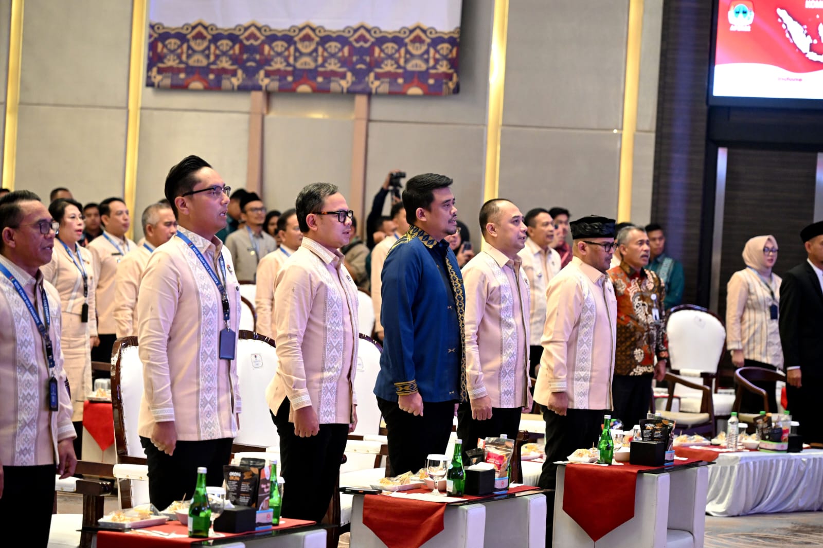 Bobby Nasution Bercanda Soal 