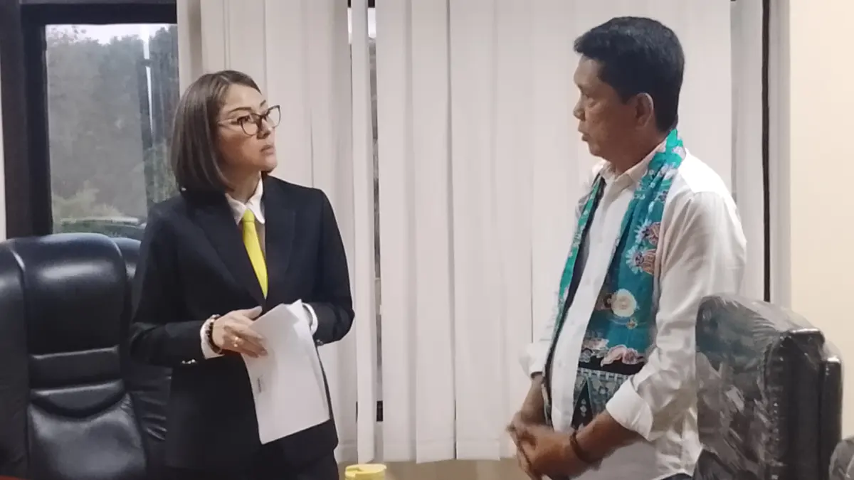 Apresiasi KKN UGM untuk Christiany Paruntu soal Listrik Bunaken Diterima Golkar Sulut, Komitmen Dekat dengan Rakyat Ditegaskan