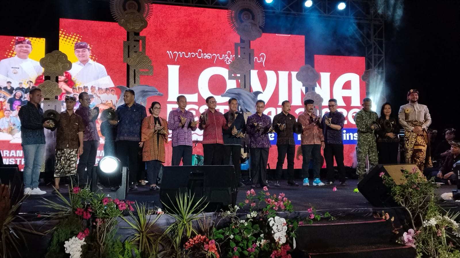 Lovina Festival 2026 Targetkan 25.000 Pengunjung, Pemkab Buleleng Siapkan Dua Panggung Berbeda untuk Wisatawan Mancanegara dan Domestik