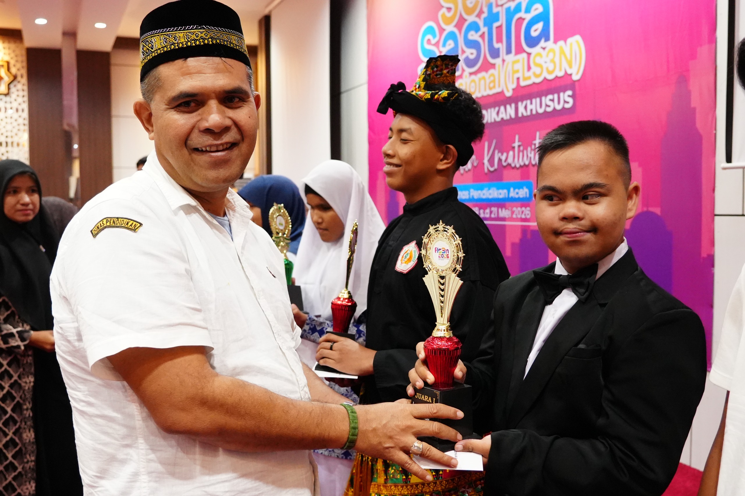 Banda Aceh Juara Umum LKS SMK ke-XXXIV Aceh 2026, 150 Peserta Bersaing di 10 Bidang Lomba