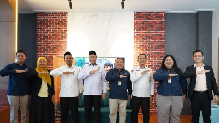 Indeks Kerukunan Umat Beragama Sumut 2025 Capai 81,56, Kakanwil Kemenag Tekankan Data Valid untuk Cegah Konflik