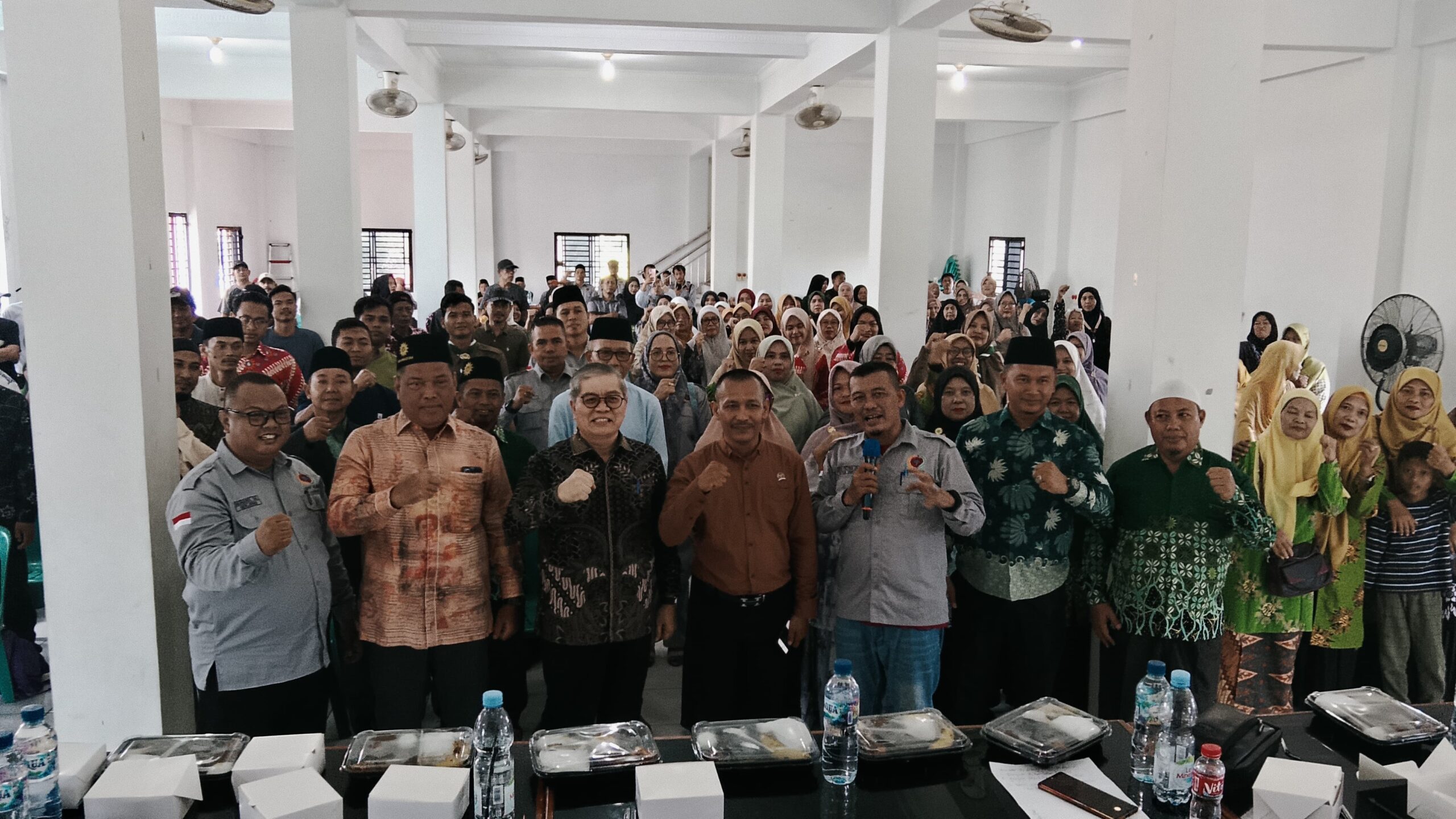DPP AdNI Gandeng RSU Haji Medan dan PCM Sunggal Gelar Bakti Sosial, 100 Anak Ikut Khitanan Massal