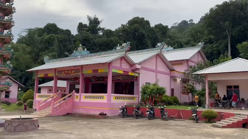 Polemik Yayasan Buddha di Sambas, Kejati Kalbar Pastikan Bukan Konflik SARA, Kuasa Hukum Sebut Mediasi Tak Pernah Digelar