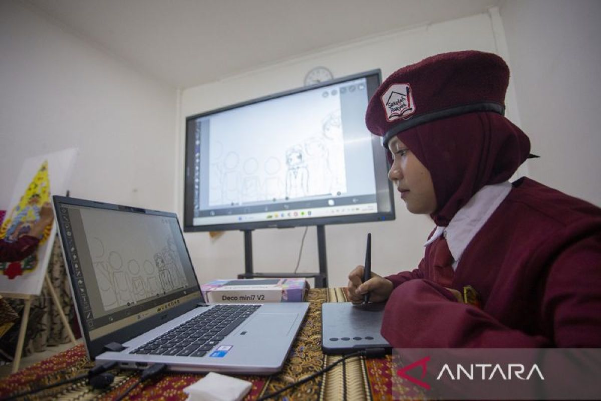 Ratusan Siswa SRT 40 Indramayu Pamerkan Karya dan Prestasi Lewat Program Open House