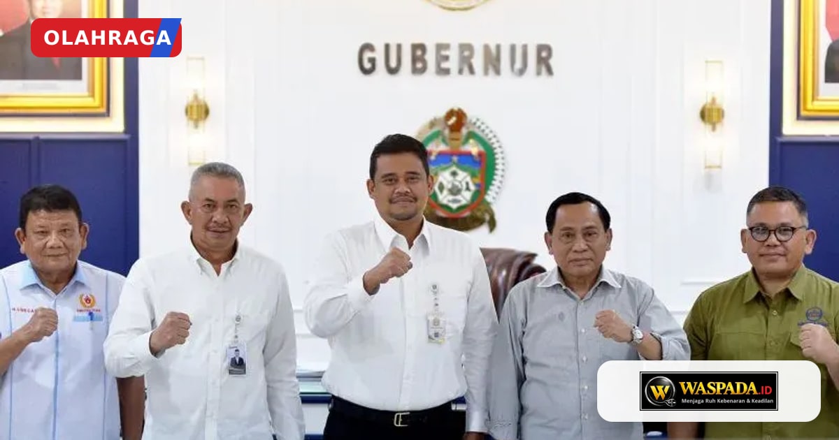Sumut Siap Jadi Tuan Rumah Kejuaraan Voli Putri Asia U20 2027, GOR Sumut Sport Center Dinilai Berstandar Internasional