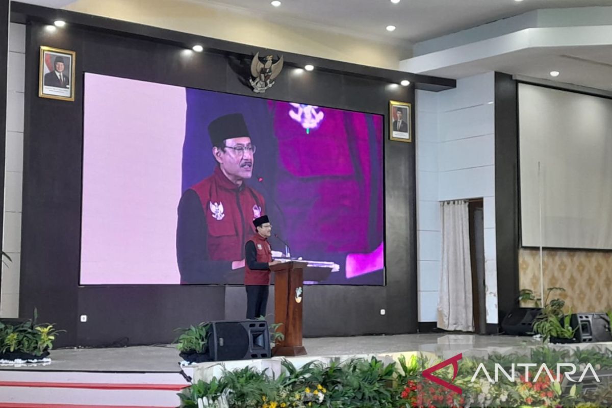 Mensos Saifullah Yusuf Buka Jalur Sanggahan Desil, 1,4 Juta Penerima Bansos Terindikasi Judi Online