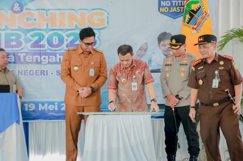 Pemprov Jateng Resmikan SMA Negeri 1 Kemalang, Akhir Penantian Warga di Perbatasan Klaten Setelah 4 Tahun